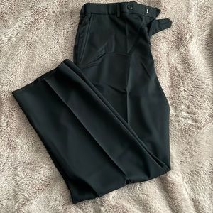 Brooks brothers black dress pants